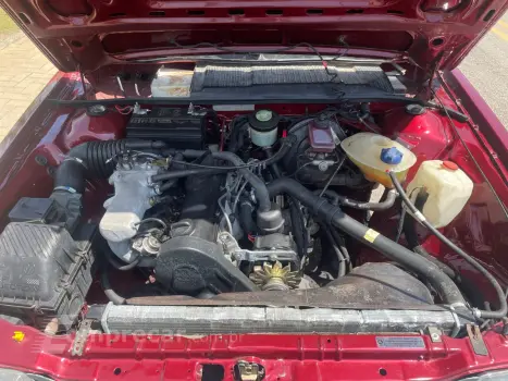 SANTANA 2.0 I Executivo 8V