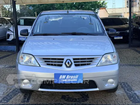 LOGAN 1.0 Expression 16V