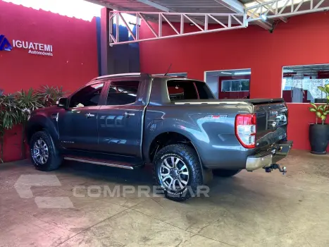 RANGER 3.2 LIMITED 4X4 CD 20V DIESEL 4P AUTOMÁTICO