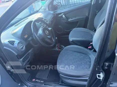 Palio 1.0 4P ELX FLEX ATTRACTIVE