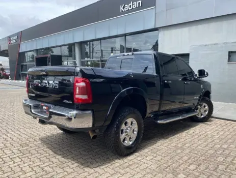 2500 6.7 I6 Turbo Laramie CD 4X4