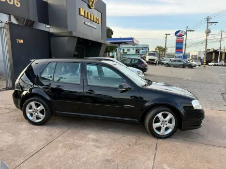 GOLF 1.6 MI Sportline 8V