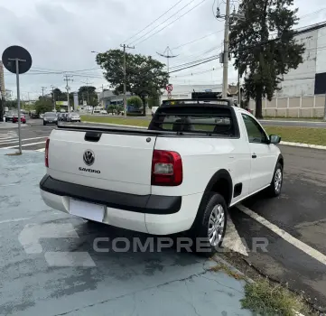 SAVEIRO 1.6 MI Trend CS 8V G.IV