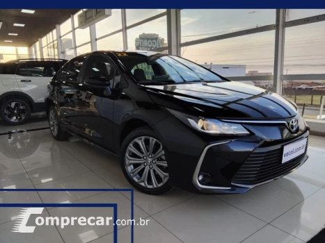 Corolla 2.0 16V 4P XEI FLEX AUTOMÁTICO