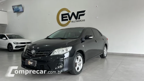 Corolla XEi 2.0 Flex 16V Aut.