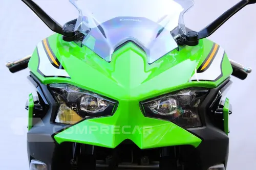 KAWASAKI NINJA 500 SE