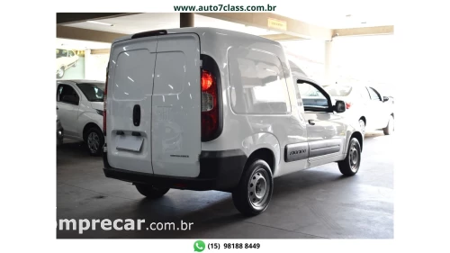 FIORINO - 1.4 MPI FURGÃO ENDURANCE 8V 2P MANUAL