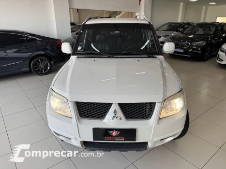 Mitsubishi Pajero TR4 2.0 16V 4P FLEX AUTOMÁTICO 5 portas