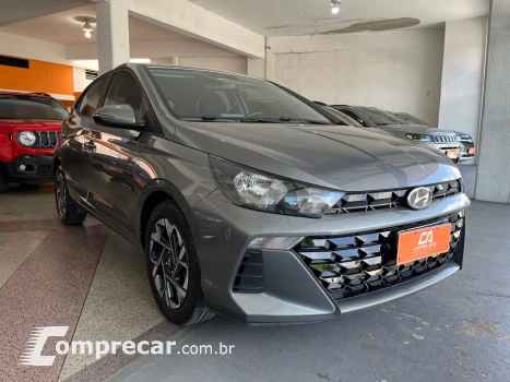 HB20 1.0 Comfort Plus 12V Turbo