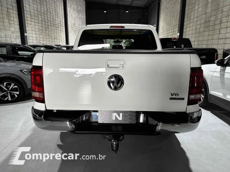 AMAROK 3.0 V6 TDI DIESEL HIGHLINE CD 4MOTION AUTOMÁTICO