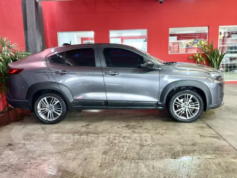 FASTBACK 1.0 TURBO 200 FLEX CVT