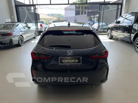 CITY 1.5 I-vtec Hatch Touring