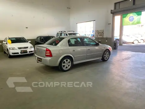 Astra 2.0 Mpfi Elite 8V Flex 4P Automático
