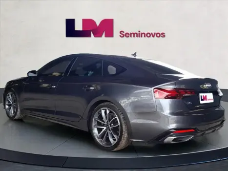 A5 2.0 TFSI MHEV SPORTBACK S LINE S TRONIC