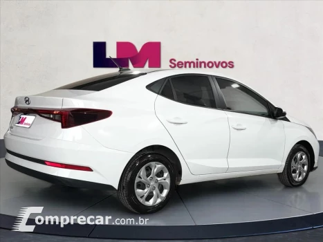 HB20 1.0 12V FLEX COMFORT PLUS MANUAL