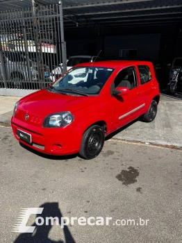 UNO 1.0 EVO WAY 8V