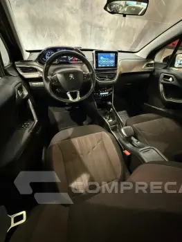 2008 1.6 16V 4P FLEX GRIFFE AUTOMÁTICO