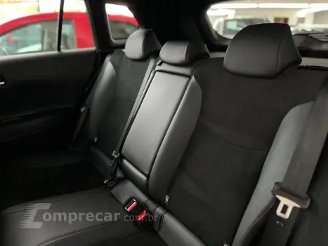 COROLLA CROSS COROLLA CROSS GR-S 2.0 16V FLEX AUT