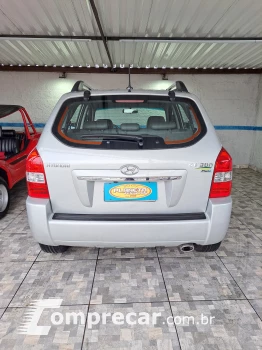 TUCSON 2.0 MPFI GLS Base 16V 143cv 2WD