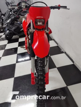 CRF 250F