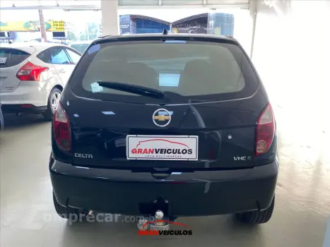 CELTA 1.0 MPFI VHCE SPIRIT 8V FLEX 4P MANUAL