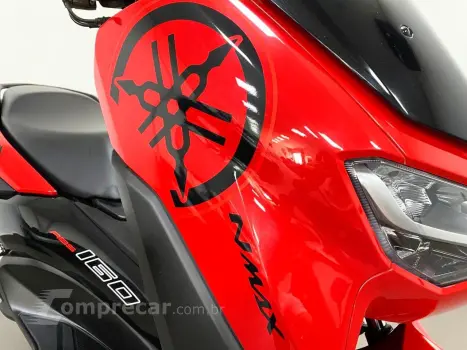 YAMAHA NMAX CONNECTED 160 ABS