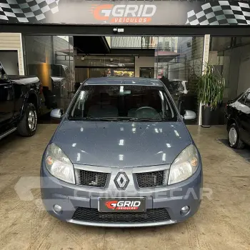 SANDERO 1.6 Privilége 16V