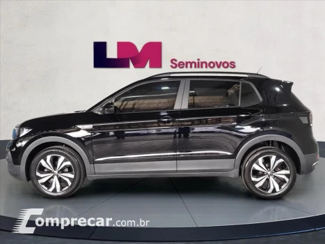 T-CROSS 1.0 200 TSI TOTAL FLEX COMFORTLINE AUTOMÁ