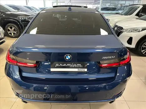 320i 2.0 16V TURBO FLEX SPORT GP AUTOMÁTICO