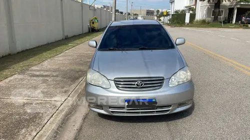 COROLLA 1.8 XEI 16V