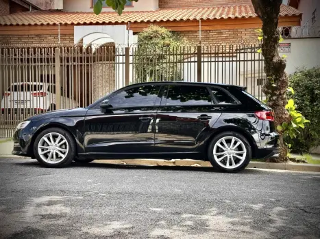 A3 1.8 TFSI SPORTBACK 16V GASOLINA 4P AUTOMÁTICO