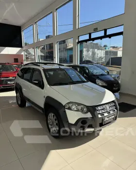 PALIO 1.8 MPI Adventure Weekend 16V