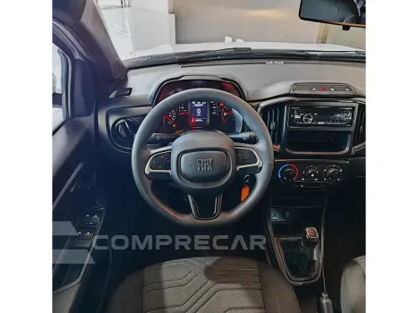 STRADA 1.3 FIREFLY FLEX FREEDOM CD MANUAL