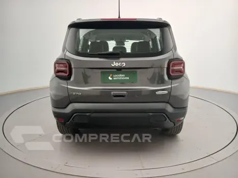 RENEGADE 1.3 T270 TURBO FLEX LONGITUDE AT6