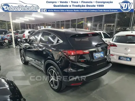 HR-V LX 1.8 Flexone 16V 5p Aut.
