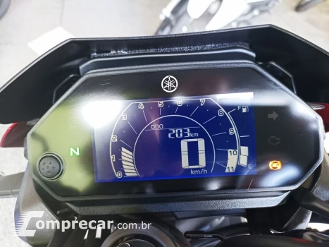 FZ25 250 FAZER CONNECTED