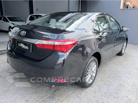 COROLLA 2.0 XEI 16V FLEX 4P AUTOMÁTICO