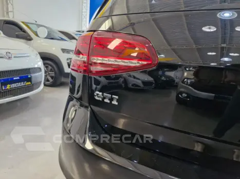 GOLF 2.0 TSI GTI 16V TURBO GASOLINA 4P AUTOMÁTICO