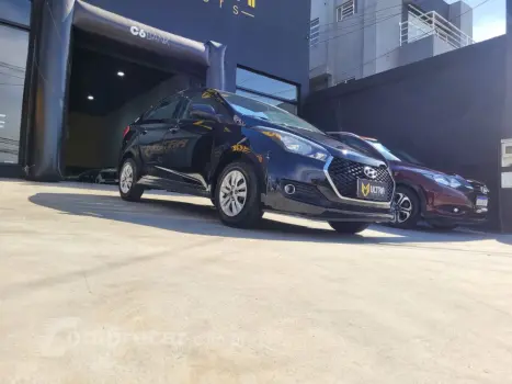 HB20S Unique 1.0 Flex 12V Mec.