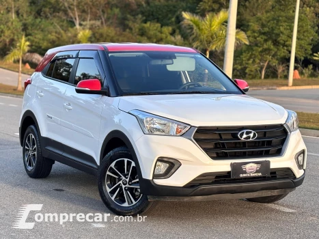 CRETA 1.6 16V Attitude