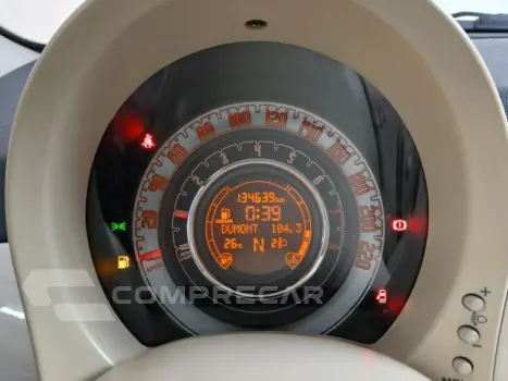 500 - 1.4 CULT 8V 2P AUTOMATIZADO