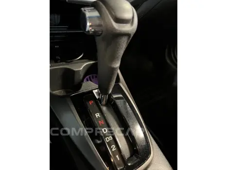 CITY 1.5 LX 16V FLEX 4P AUTOMÁTICO