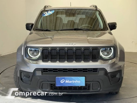 RENEGADE 1.3 T270 TURBO FLEX SPORT AT6