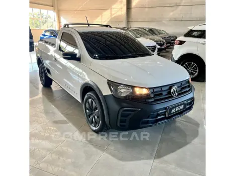 SAVEIRO 1.6 MSI ROBUST CS 16V FLEX 2P MANUAL