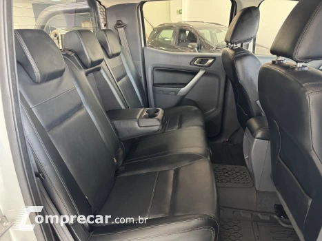 Ranger 2.5 16V FLEX XLT CABINE DUPLA