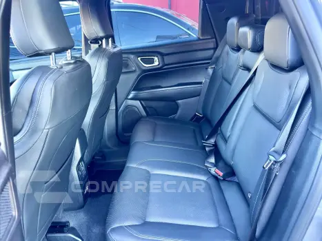 RAMPAGE 2.0 HURRICANE 4 TURBO GASOLINA REBEL 4X4 AUTOMÁTICO