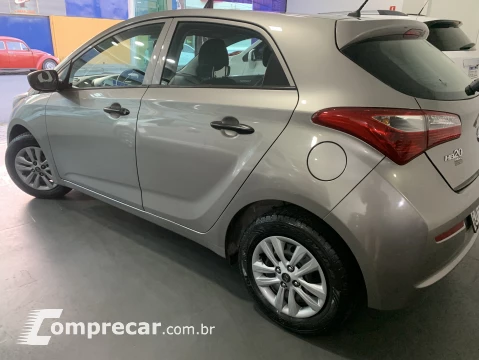 Hyundai HB20 1.0 12V Comfort 4 portas