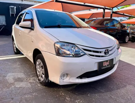 ETIOS 1.3 X 16V