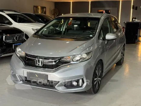 Honda FIT 1.5 EX 16V FLEX 4P AUTOMATICO 4 portas