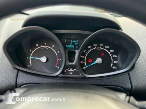 ECOSPORT - 1.6 SE 16V 4P POWERSHIFT
